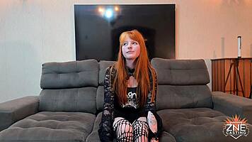 Lillithx casting interview big cock doggystyle cowgirl ride