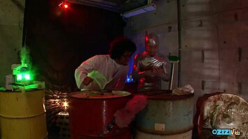 Exclusive bitch learns brutal hardcore fucking lesson