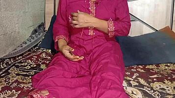 Brunette teen anal assfucking fingered by stepsister's husband returning from trip bathroom welcome