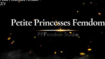 petite mistress kira dominates with hard facesitting in tight yoga leggings 😈👅