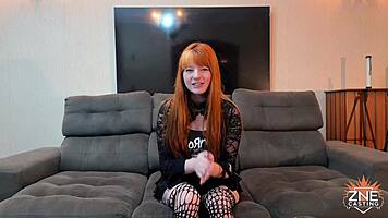 Lillithx casting interview big cock doggystyle cowgirl ride