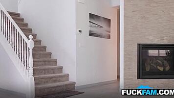 Whitney OC Lola Valentine Beg Jay Rock to Cum in Taboo POV