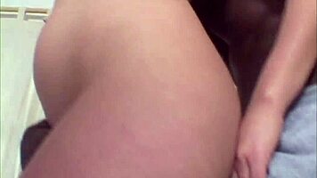 white 18 year old flexible teen 18+ pounded by black stepdad bbc