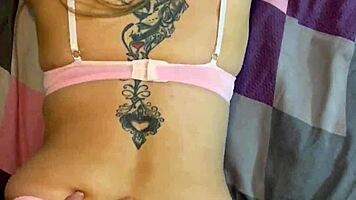 Deepthroat Blowjob Sucking Huge Cock Balls Before Intense Pussy Fuck