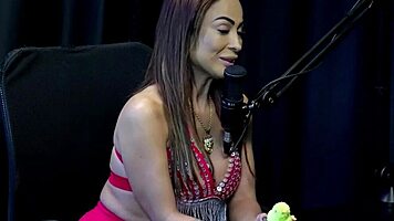 belinha baracho's wild brazilian casting interview full of group fetish toys