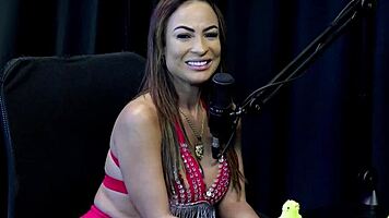 belinha baracho's wild brazilian casting interview full of group fetish toys