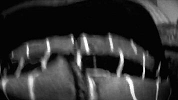 guy captures close-up pounding of petite babe's tight ass moaning loud