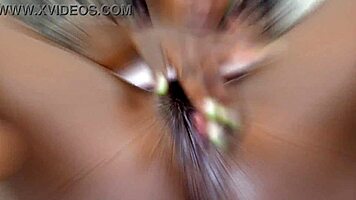 Fucking Spicy Miss Santa Claus Trailer Pounds Big Black Cock Deep!