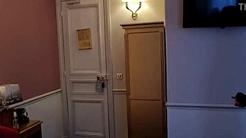 Holy shit, meeting pornstar Anna Polina for explosive group cock sucking action!