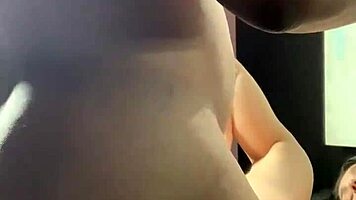 doesn't this petite teen squirting all over while getting cum on her pretty feet drive you wild?