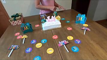 Happy 18th Birthday Sweetie Let's Fuck Hard