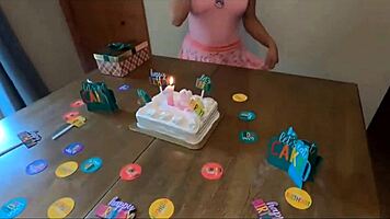 Happy 18th Birthday Sweetie Let's Fuck Hard