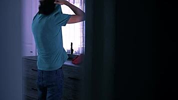 Blonde asian babe hardcore blowjob in cosplay costumes