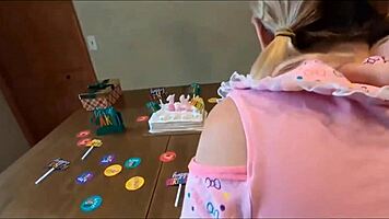 Happy 18th Birthday Sweetie Let's Fuck Hard