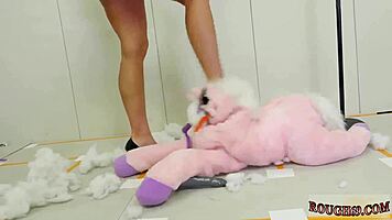 extreme bound teen fetish talent unleashed