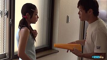 that sexy bitch's gorgeous face screamed lust while riding his thick hard cock nonstop