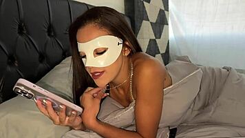 Partner Watches Friend's Cuckold Seduction