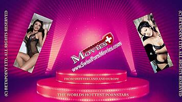 german sluts natalia aileen bound in dungeon for hardcore facial cumshots