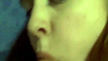 Hey sexy Russian, suck this young cock deep till you swallow every drop?