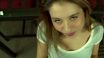 hey teen lost lottery so fuck tight pussy pov dirty talk instead of iphone