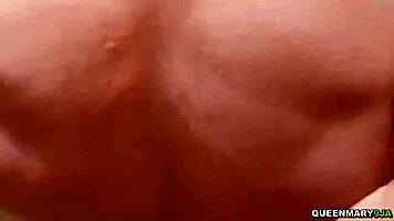 rustic thrills with my village boyfriend's thick cock outdoors