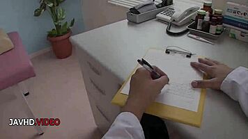 kyoka mizusawa stockings blowjob steamy pov action