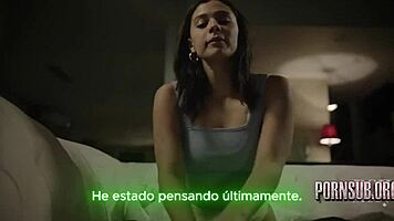 latina milf big tits creampie seduction