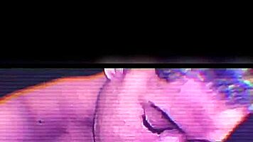 seductive ebony teen 18+ sways hot in bad guy music compilation beats