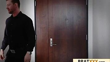 i luv gettin double teamed by two huge cocks as emma starletto