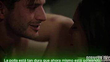 latina milf big tits creampie seduction