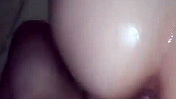 Pov homemade latina rides big cock to orgasm