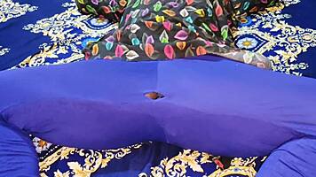 desi beauty teaches wild sex lessons with her horny curves