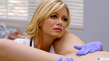 Lesbian Squirters' Explosive Mutual Orgasm Frenzy