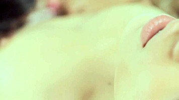 Hardcore Riding Contest Features Lustful 18+ Teen's Wet Pussy Grinding Rabbit Toy Missionary