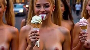 i love these epic busty babes ultra realistic ai hotties pmv