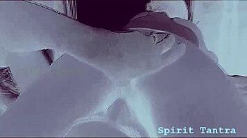 Let's groove on oral tantra vibes with spirit music pulsing