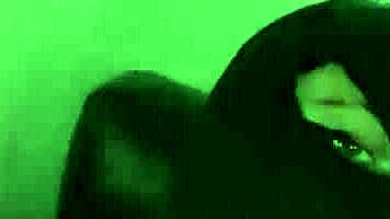 lena fee du desir's teasing ball licks and intimate desire play