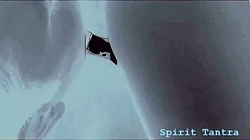 Let's groove on oral tantra vibes with spirit music pulsing