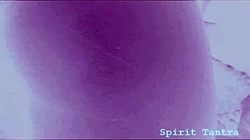 Let's groove on oral tantra vibes with spirit music pulsing