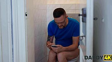 blonde slut caught jerking pierced natural tits daddy hardcore cheating fuck