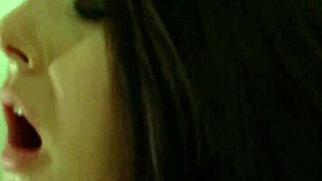 oh god my skinny ass first anal dp with two monster cocks