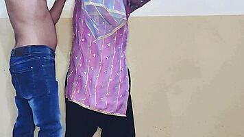 Big Natural Tits Neighbor Craves Intense Hardcore Pounding Fuck