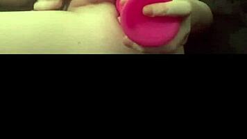 Check out this horny British coed squirting hard on webcam with toys