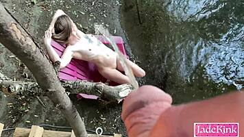 worthless cumslut gulps piss while getting pounded in filthy compilation