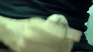 colombian escort's creamy handjob