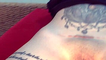 gorgeous asian pussy creampie temptation