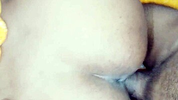 indian cutie rides huge dick real hard 🍆💦