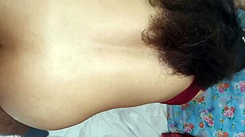 muslim boyfriend's big lund drills tight indian ass doggystyle