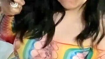 Marysubmissive's Chubby Solo Tease Update