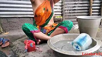 Localsex31 Licks Indian Girl's Juicy Pussy Webcam